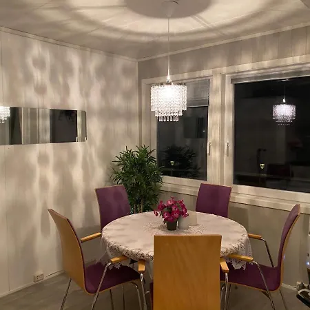 Tofteroy Camping Holiday home Bergen