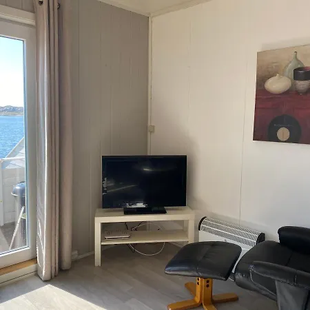 Tofterøy Camping Feriehus Bergen