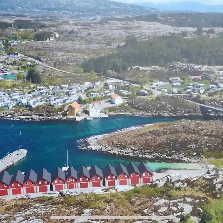 Tofterøy Camping Feriehus