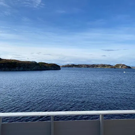 Feriehus Tofterøy Camping