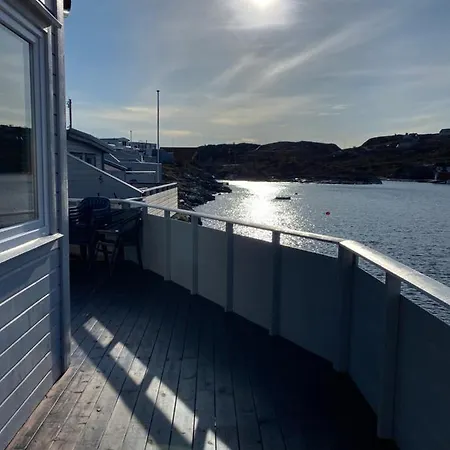 Tofterøy Camping Feriehus Bergen
