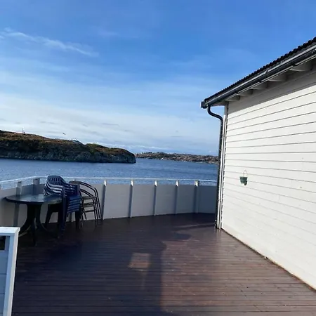 Feriehus Tofterøy Camping